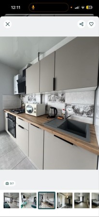 Продаж квартири в ЖК Маєток Боздош - фото 1