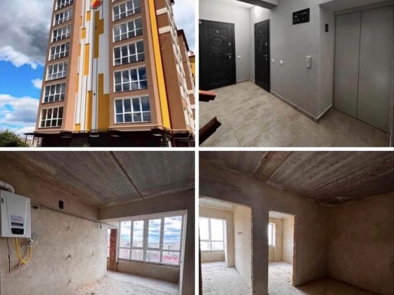 Продається 2 кім квартира новобудова Черновцы