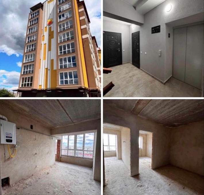 Продається 2 кім квартира новобудова - фото 1
