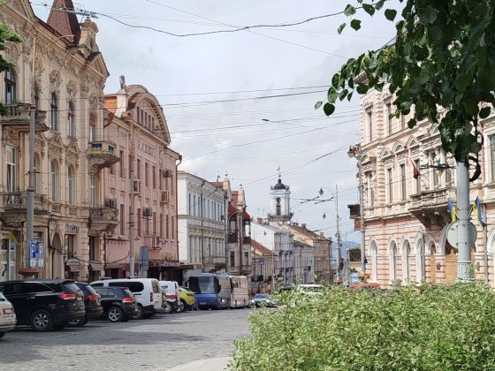 Продаж квартири  м. Чернівці,  район вул. Кобилянська Чернівці