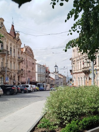 Продаж квартири  м. Чернівці,  район вул. Кобилянська - фото 1