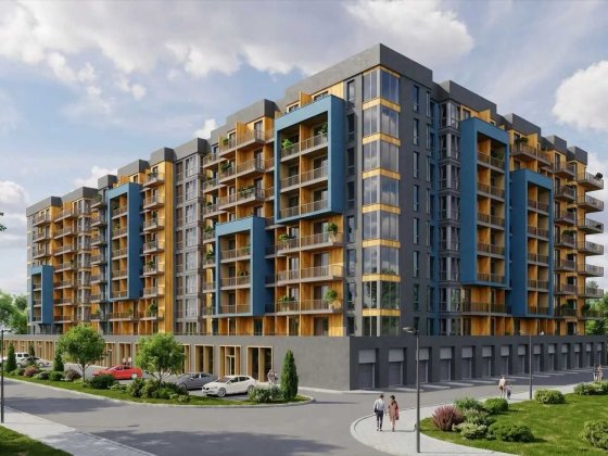 Продаж чорнової квартири за найкращою ціною! Ужгород