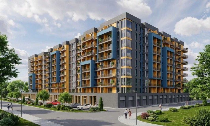 Продаж чорнової квартири за найкращою ціною! - фото 1