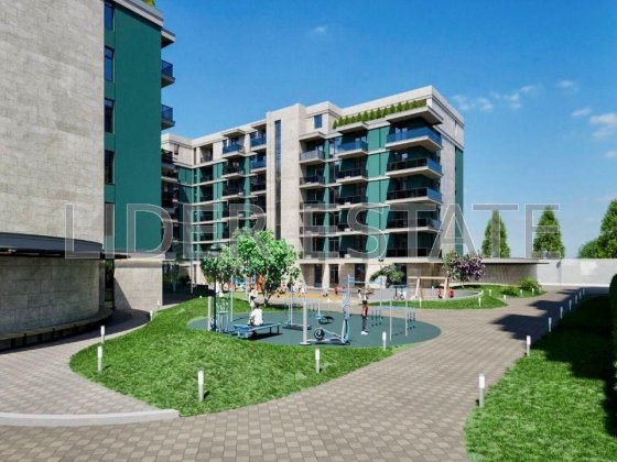Продається простора квартира 78 м² у преміальному ЖК Ужгород