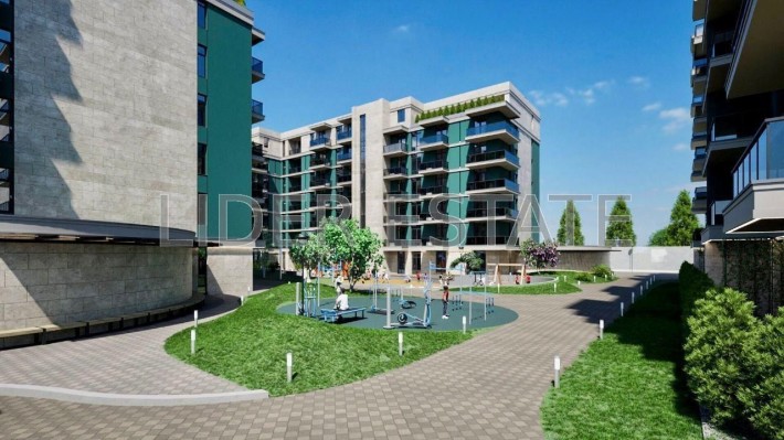 Продається простора квартира 78 м² у преміальному ЖК - фото 1