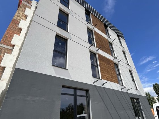 Новий ЖК на Пзр, продам 1кім. 38м2 на 2 поверсі Черкассы