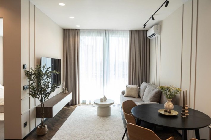 Продаж 1,5к квартири ЖК Парк Ленд/Park Land/45,8м2 - фото 1