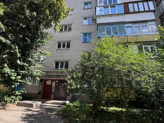 1 кімнатна квартира, 33.3м2, вул. Соборності (12 школа) Чернигов