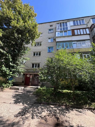 1 кімнатна квартира, 33.3м2, вул. Соборності (12 школа) - фото 1