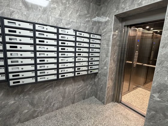 Найвигідніша однокімнатна 43м2 13й поверх Черкассы