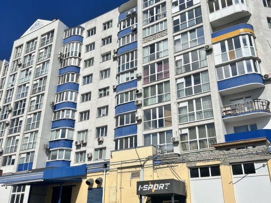 Продаж квартири з ввтономним опаленням в зручній локаціі Чернігів
