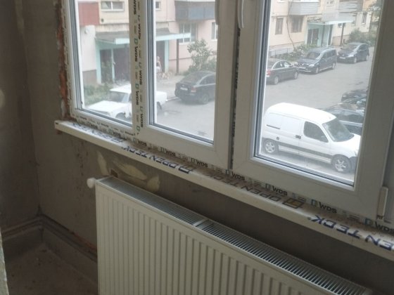 трикімнатна квартира в Новому районі , цегла Ужгород