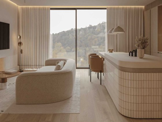 3-кімнатна квартира 123,7 м² з ремонтом | ЖК SHERWOOD | Галагури | пров. Квітневий | Ужгород | Два б Ужгород