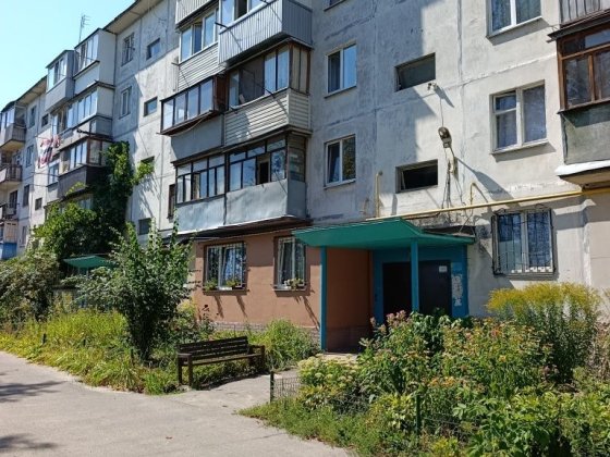 Продається 3к квартира вул.Смілянська 117 Черкаси