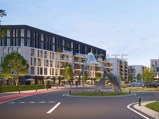 Продаж 2-кімнатної квартири в ЖК SENSAR Ужгород