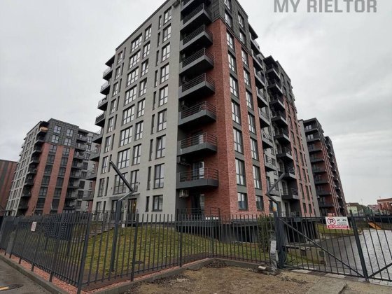 Продаж однокімнатної квартири ЖК West Towers Ужгород