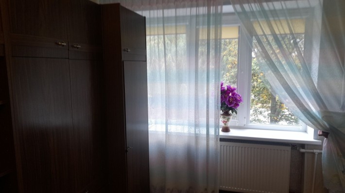 Продаж/обмін  2 кім кв. Хоменка 3/5 Ц 48/29/7 - фото 1