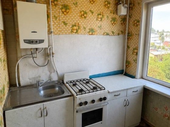2-кімнатна квартира на вул. Солом’янській Черкассы