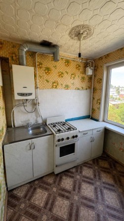 2-кімнатна квартира на вул. Солом’янській - фото 1