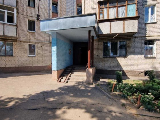 Продаж 1-кім.квартири під ремонт в районі Сєдова Черкассы