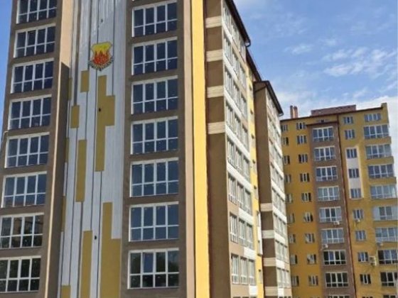 ЗДАНА!!! 3-новобудова вул.Шухевича Черновцы