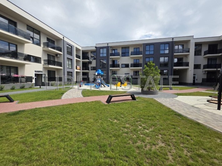 Продаж сучасної 1-кімнатної квартири в ЖК Elite Park, м. Ужгород - фото 1