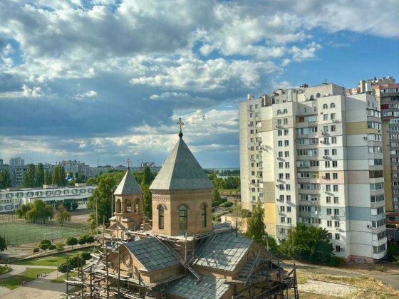 Продаж  3- кімнатної квартири Черкассы