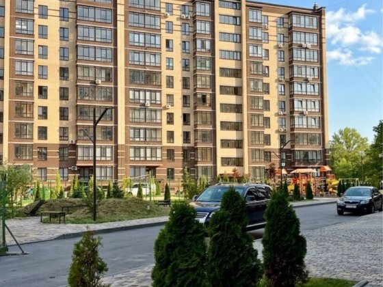 1-кімнатна квартира в ЖК «Лісовий», район Масани, єОселя v714 Чернигов