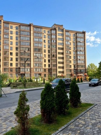 1-кімнатна квартира в ЖК «Лісовий», район Масани, єОселя v714 - фото 1