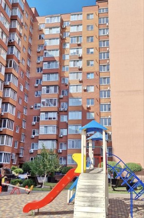 Однокімнатна квартира, центр, Сімфонія (м2 - фото 1