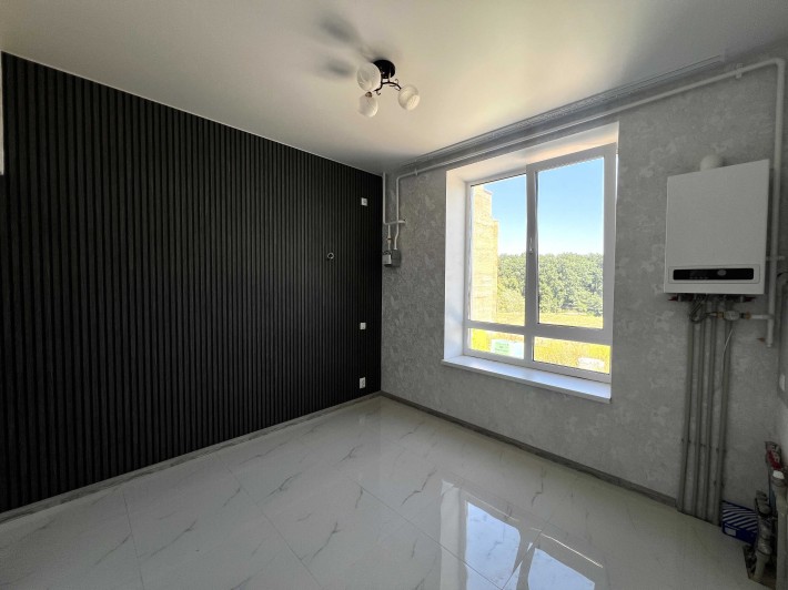 Продаж 1к однокімнатна квартира, АГВ, Новобудова, Новий Ремонт - фото 1