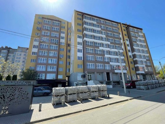 3-х кімнатна новобудова на Шухевича ЖК "ЧернівціЖитлоБуд" Чернівці