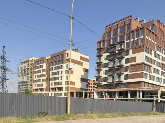 Продаж 1 кім. квартири ЖК For Life Ужгород