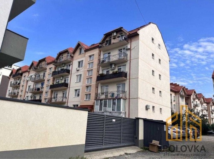 Продаж 4-кімнатної квартири, район Боздош - фото 1
