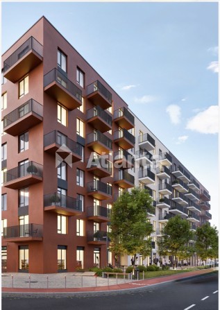 Продаж 1 кімнатних  новобудов на Київській - фото 1