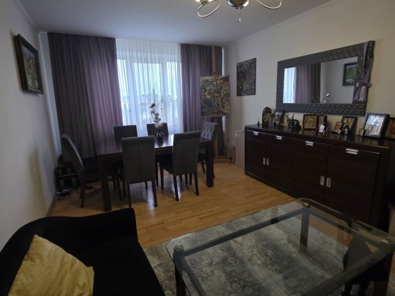Квартира 3 км окремі кімнати рн Кампотний Ужгород
