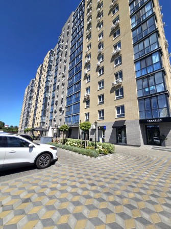 ЖК Графський,центр,76,6кв - фото 1