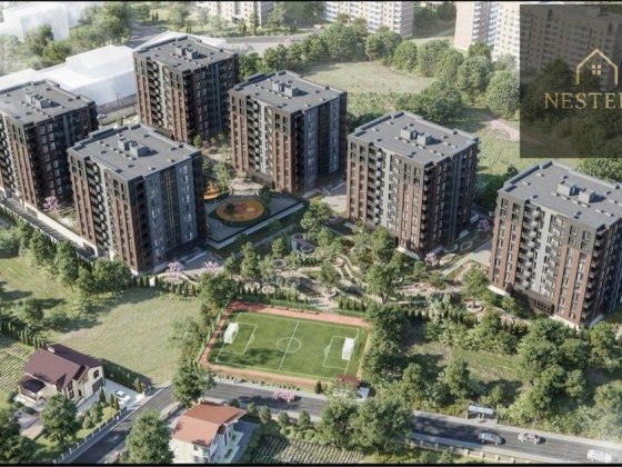 Продається 1 кімнатна квартира ЖК West Towers Ужгород