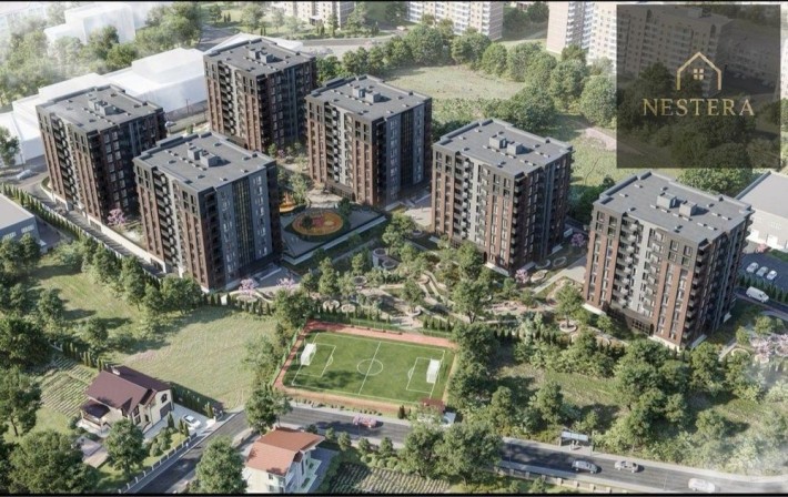 Продається 1 кімнатна квартира ЖК West Towers - фото 1