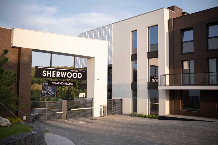 Здана в експлуатацію 1 кімнатна квартири в КМ (Sherwood) - фото 1