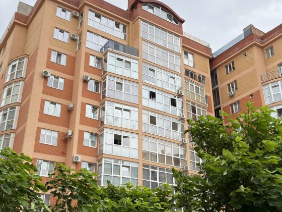Продаж 3-кімнатної новобудови 106,8м² вул.Рівненська Чернівці