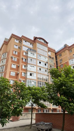 Продаж 3-кімнатної новобудови 106,8м² вул.Рівненська - фото 1