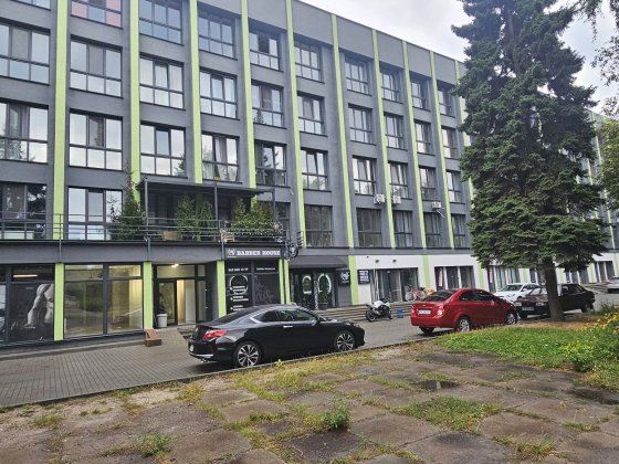 1 кімн. Квартира студія, р-н Бізнес Коледж Черкассы