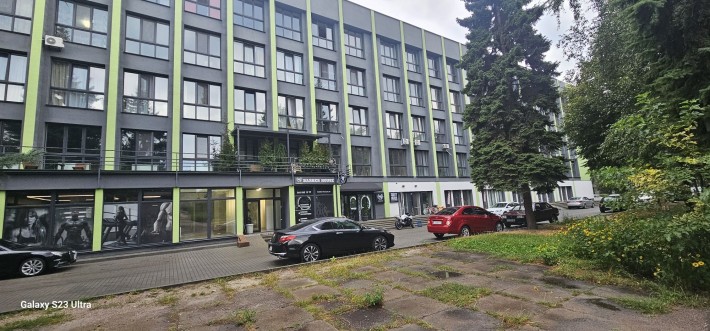 1 кімн. Квартира студія, р-н Бізнес Коледж - фото 1