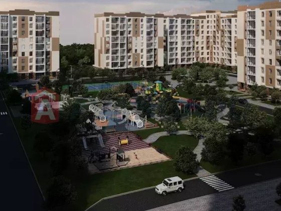 Продаж 1-кімнатної квартири 41.1 м² у ЖК «Олімп Модерн» (1 секція) | Без комісії для покупця |  єОсе Черкассы