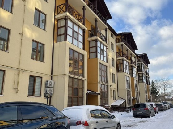 Продаж пентхауса Віденська Брама Чернівці
