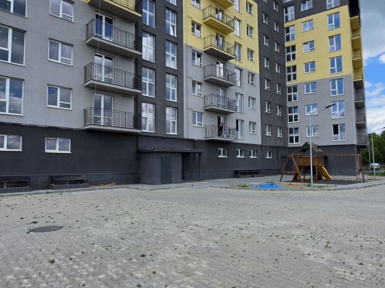 Продаж однокімнатної новобудови в Чернівцях Чернівці