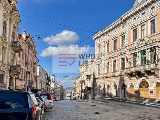Продаж 2 кім Центр вул.Головна/початок Героїв Майдану Черновцы