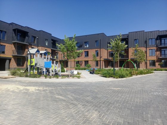 Продаж сучасної однокімнатної квартири в новому житловому комплекс, без комісії і Вінниця
