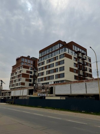 1-кімнатна 43 м² у ЖК FOR LIFE | 2 поверх | $53 850 - фото 1